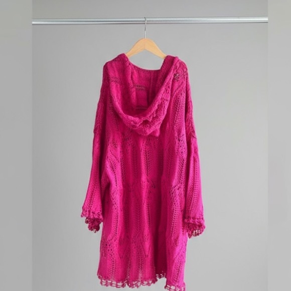 Free People Sand Dollar Tunic Hoodie - Picture 15 of 16